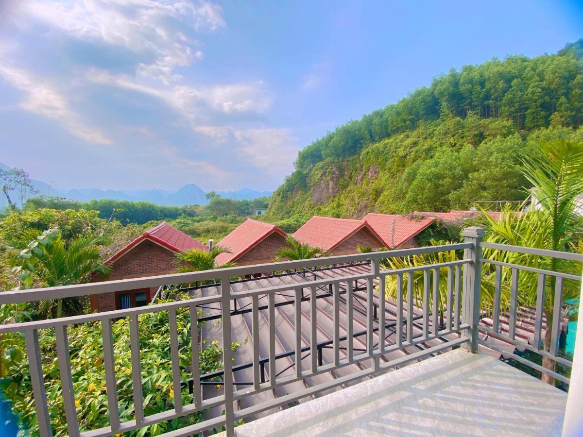 פונג נה The Hill Villas מראה חיצוני תמונה