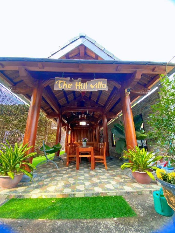 פונג נה The Hill Villas מראה חיצוני תמונה