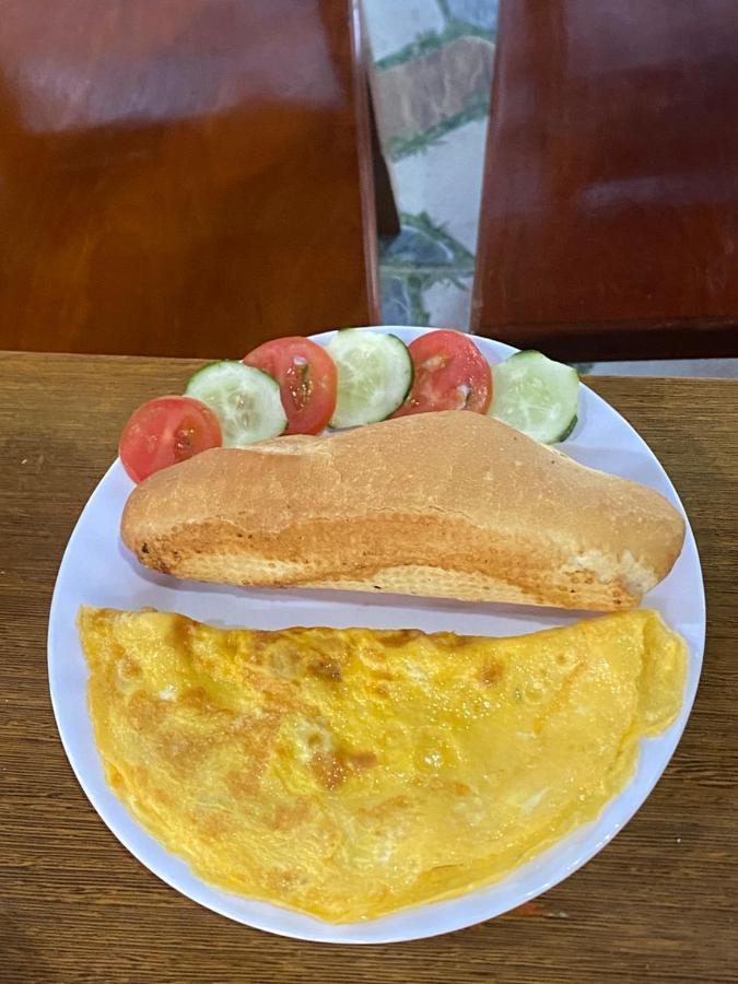 פונג נה The Hill Villas מראה חיצוני תמונה