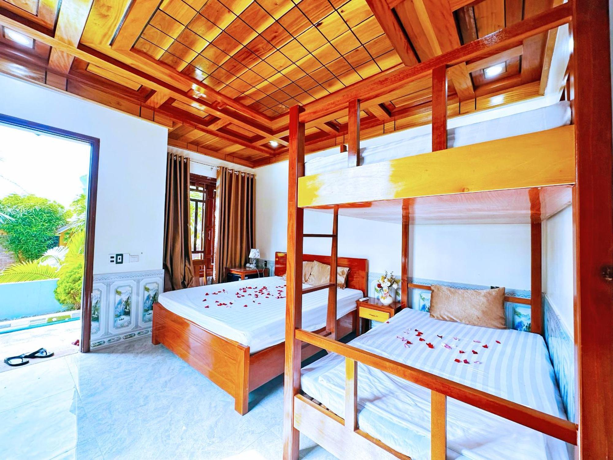 פונג נה The Hill Villas מראה חיצוני תמונה