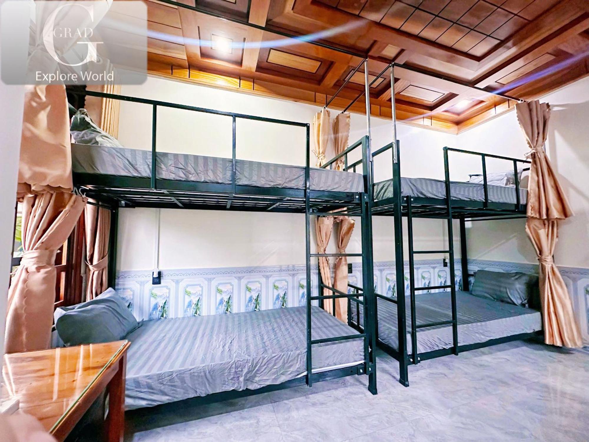 פונג נה The Hill Villas מראה חיצוני תמונה