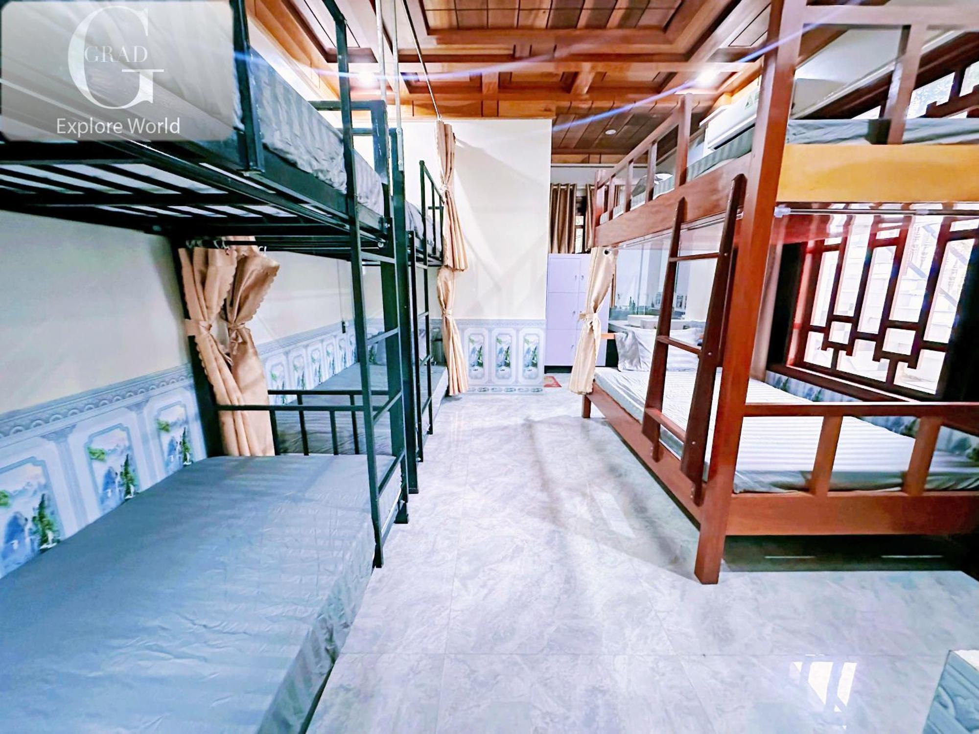 פונג נה The Hill Villas מראה חיצוני תמונה