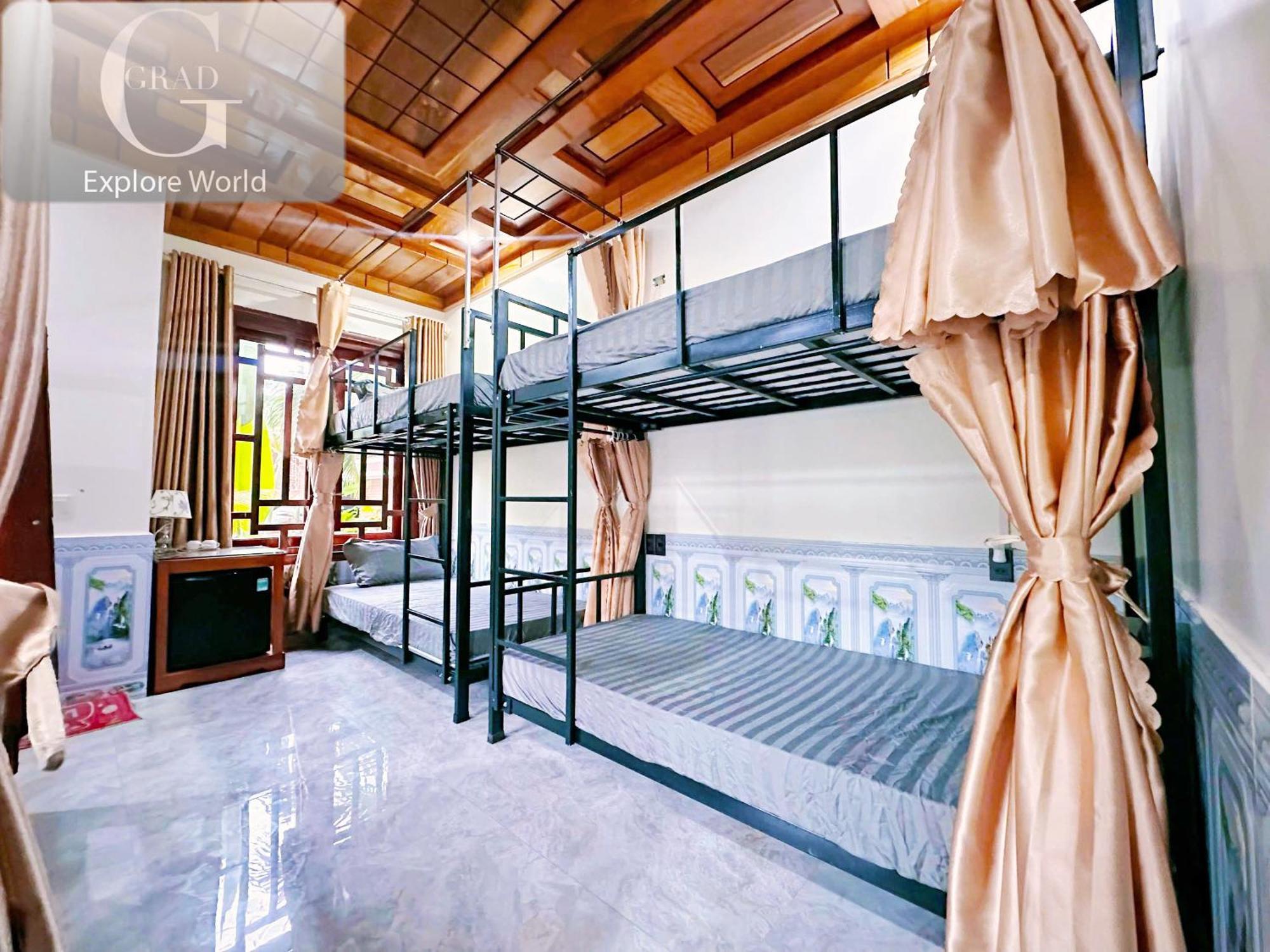 פונג נה The Hill Villas מראה חיצוני תמונה